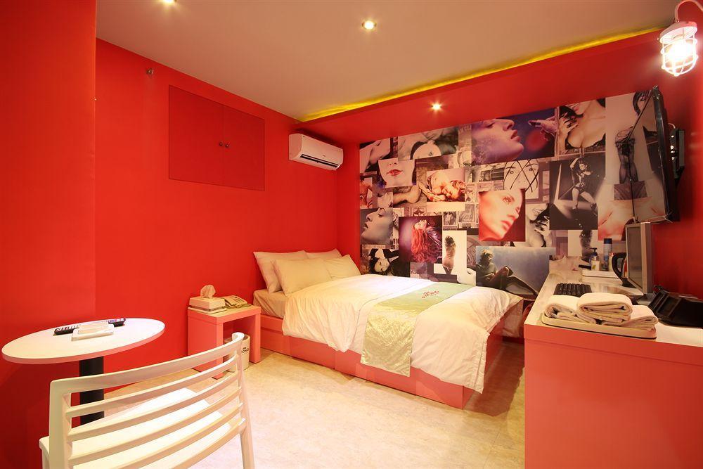 Fiona Hotel Seoul Luaran gambar