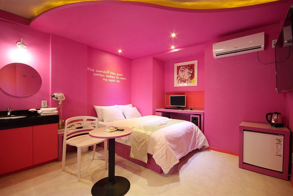Fiona Hotel Seoul Luaran gambar