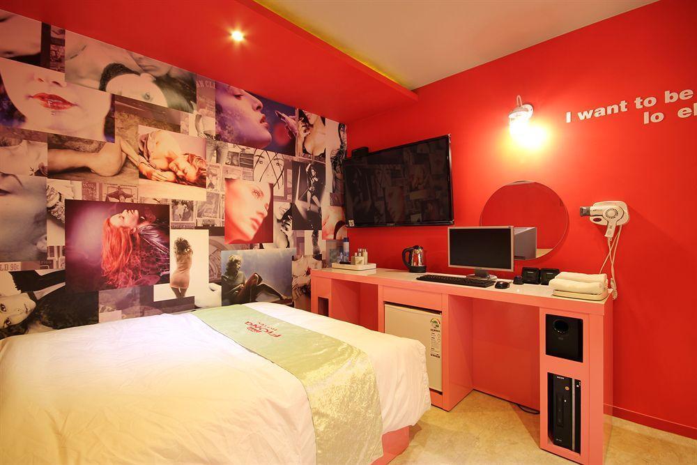 Fiona Hotel Seoul Luaran gambar