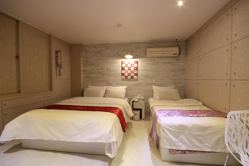 Fiona Hotel Seoul Bilik gambar
