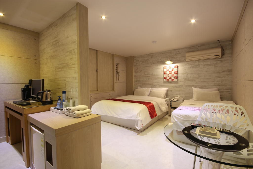 Fiona Hotel Seoul Bilik gambar