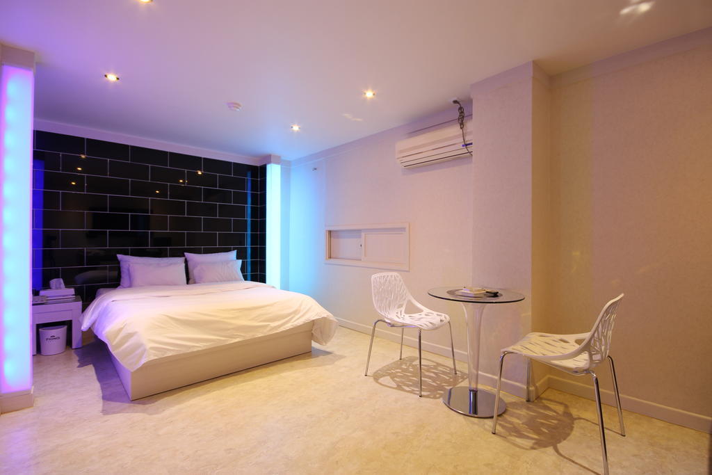 Fiona Hotel Seoul Bilik gambar