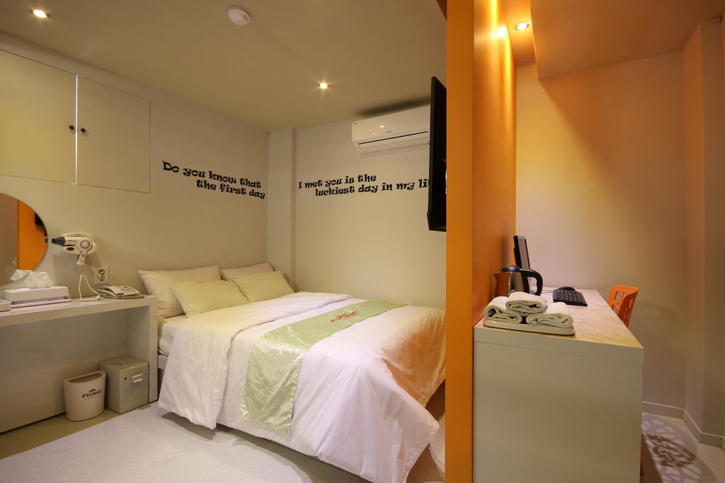 Fiona Hotel Seoul Bilik gambar