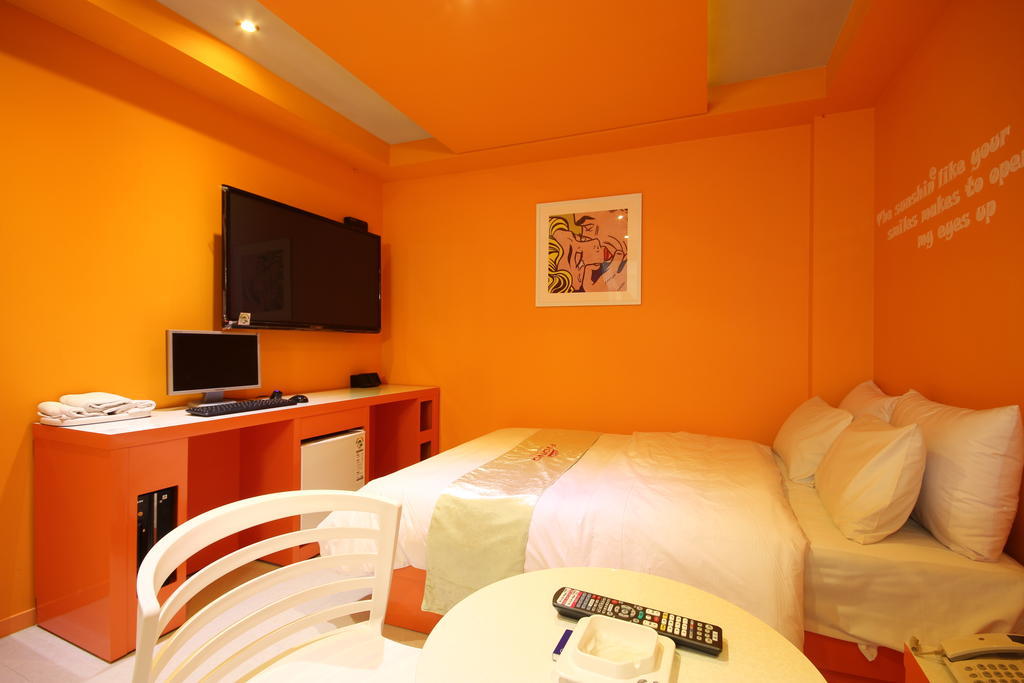 Fiona Hotel Seoul Bilik gambar