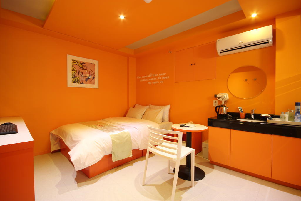Fiona Hotel Seoul Bilik gambar