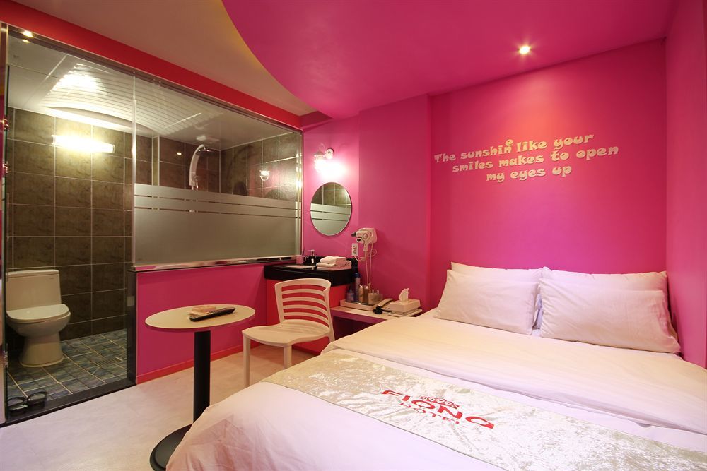 Fiona Hotel Seoul Luaran gambar
