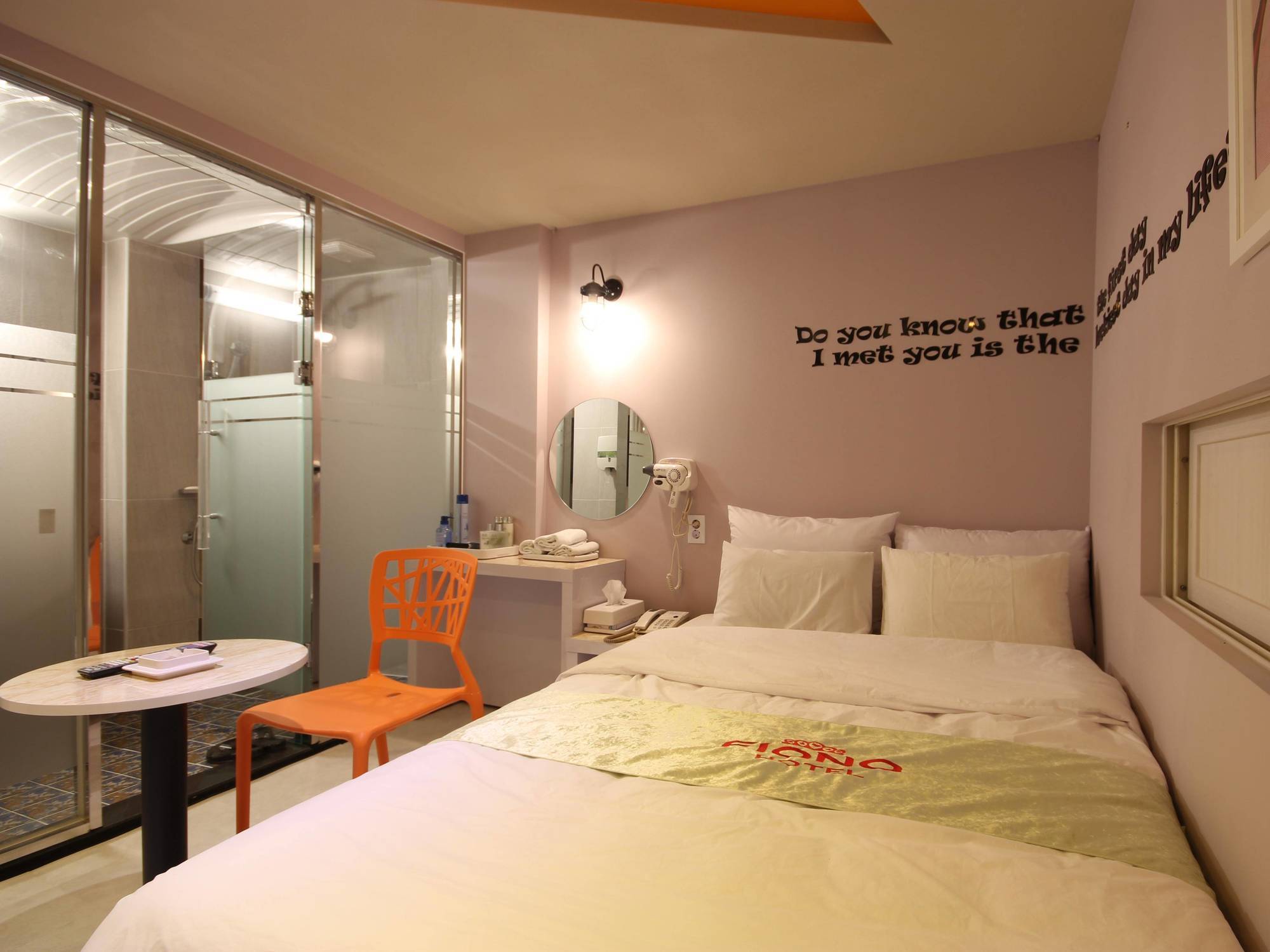 Fiona Hotel Seoul Luaran gambar
