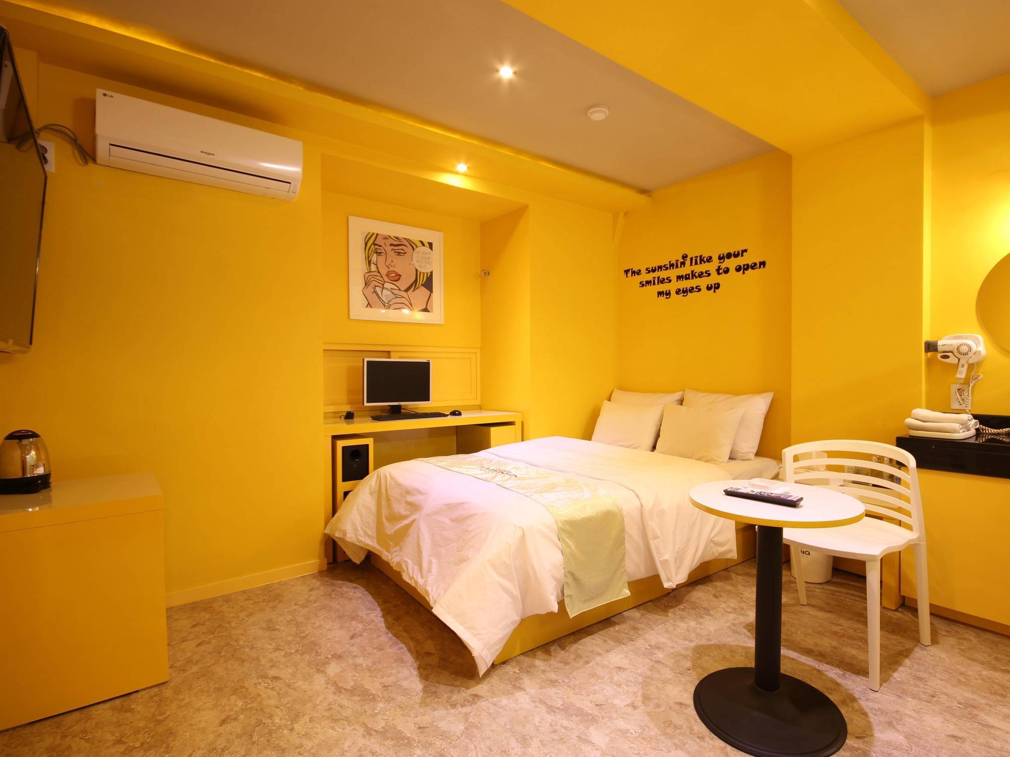 Fiona Hotel Seoul Luaran gambar